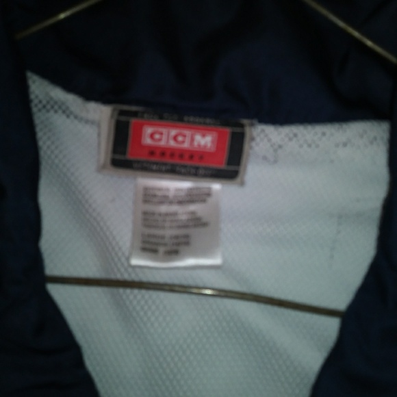 Toronto Maple Leafs youth SZ large light jacket - Picture 3 of 3